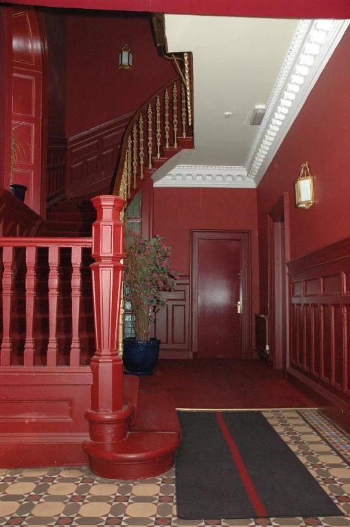 Palace Residential Lets Edinburgh Eksteriør bilde
