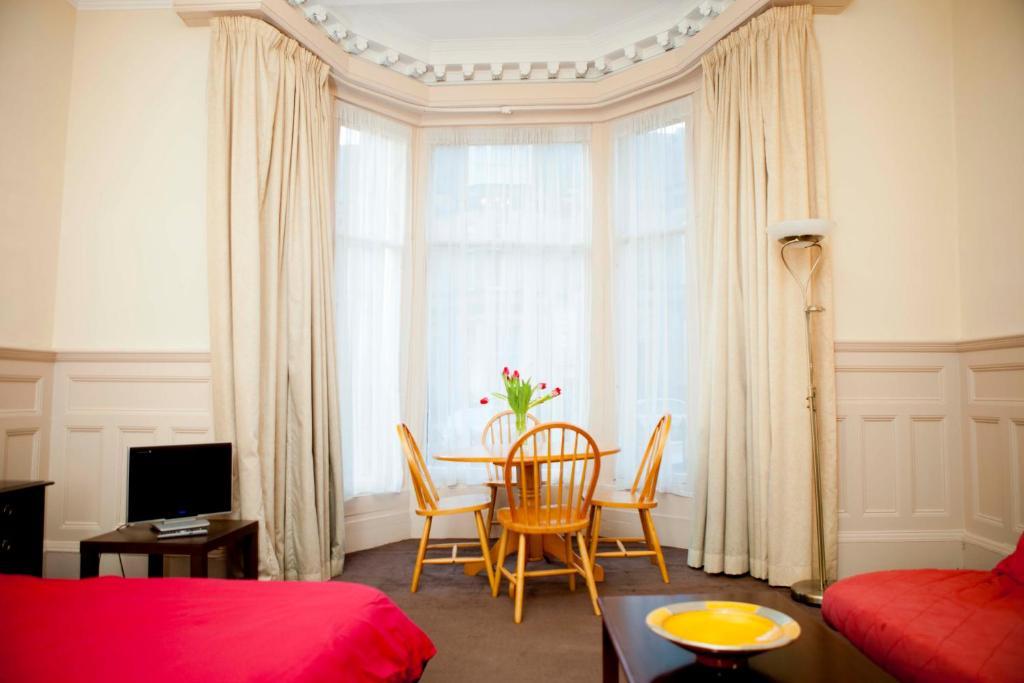Palace Residential Lets Edinburgh Eksteriør bilde