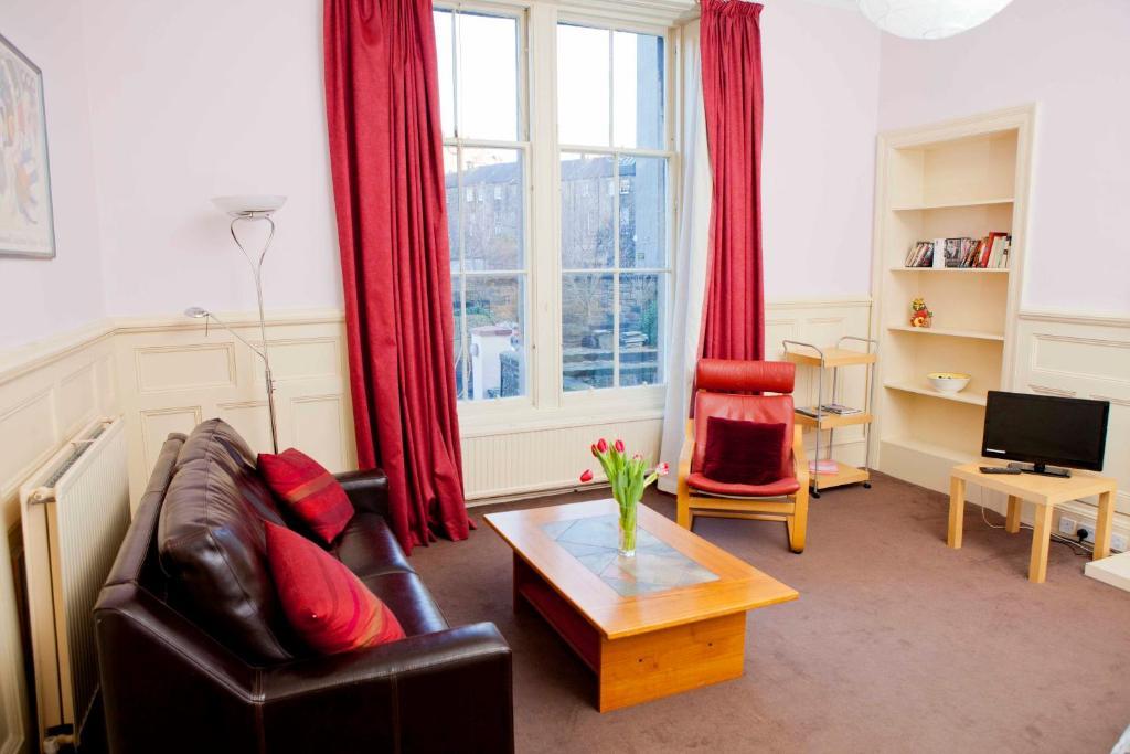Palace Residential Lets Edinburgh Rom bilde