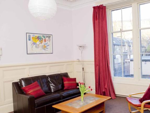 Palace Residential Lets Edinburgh Eksteriør bilde
