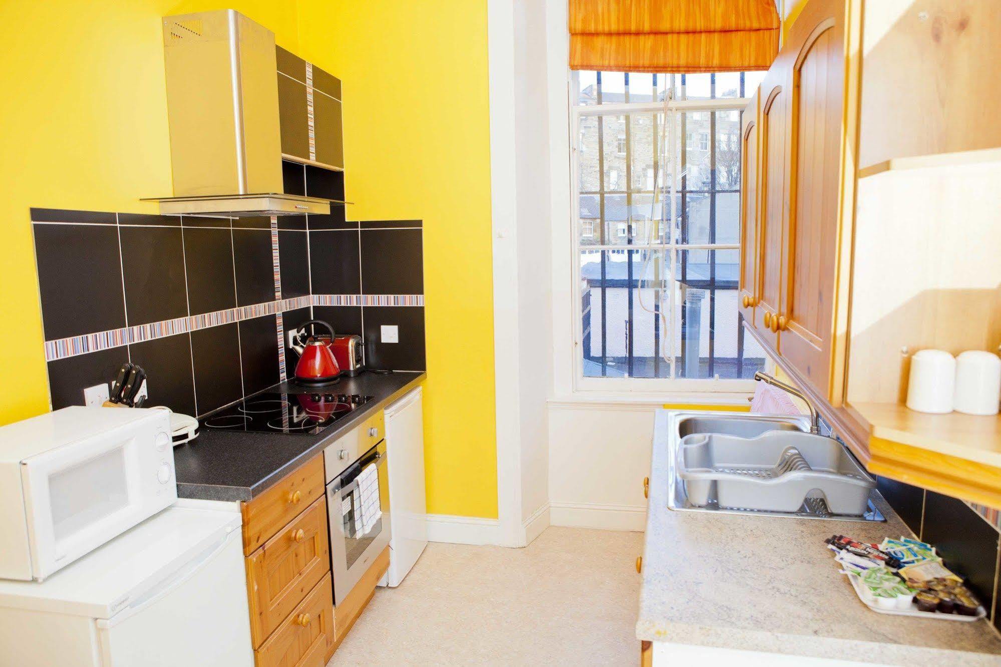 Palace Residential Lets Edinburgh Eksteriør bilde
