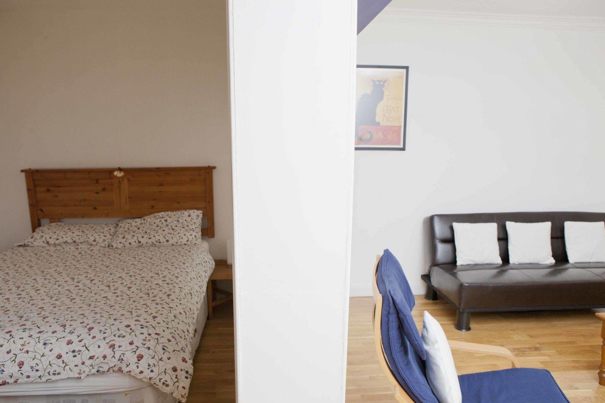 Palace Residential Lets Edinburgh Eksteriør bilde