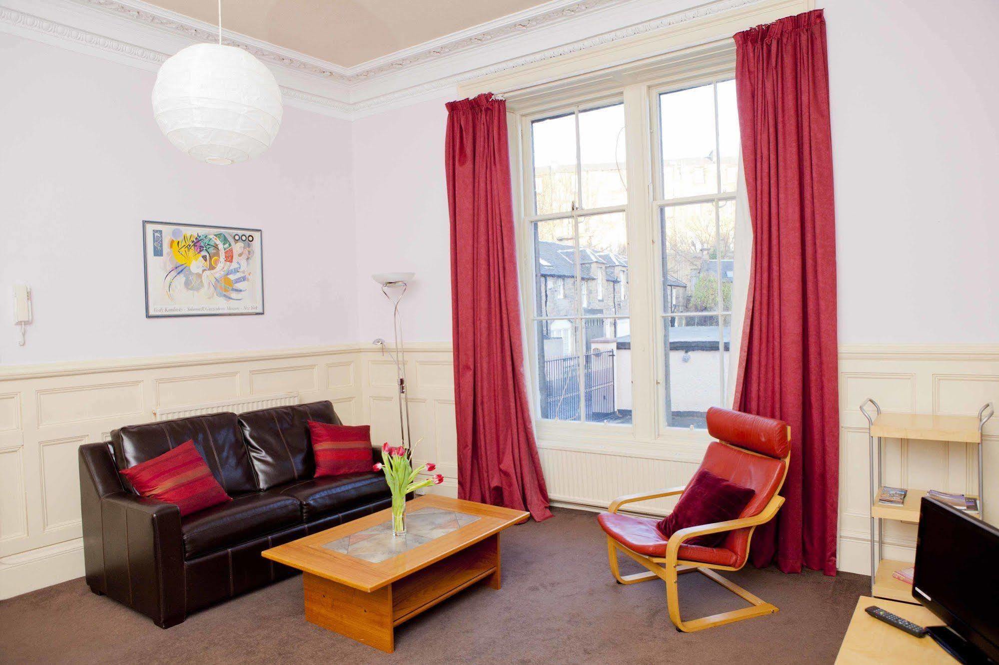 Palace Residential Lets Edinburgh Eksteriør bilde