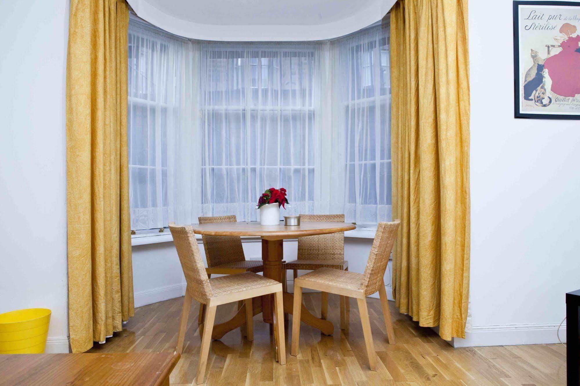 Palace Residential Lets Edinburgh Eksteriør bilde